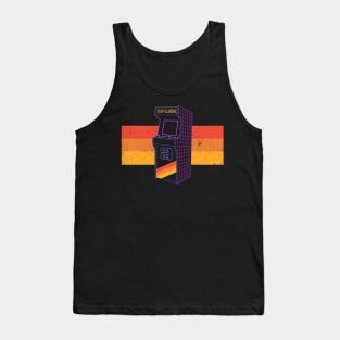 Stay Classic - Arcade 80s Tank Top